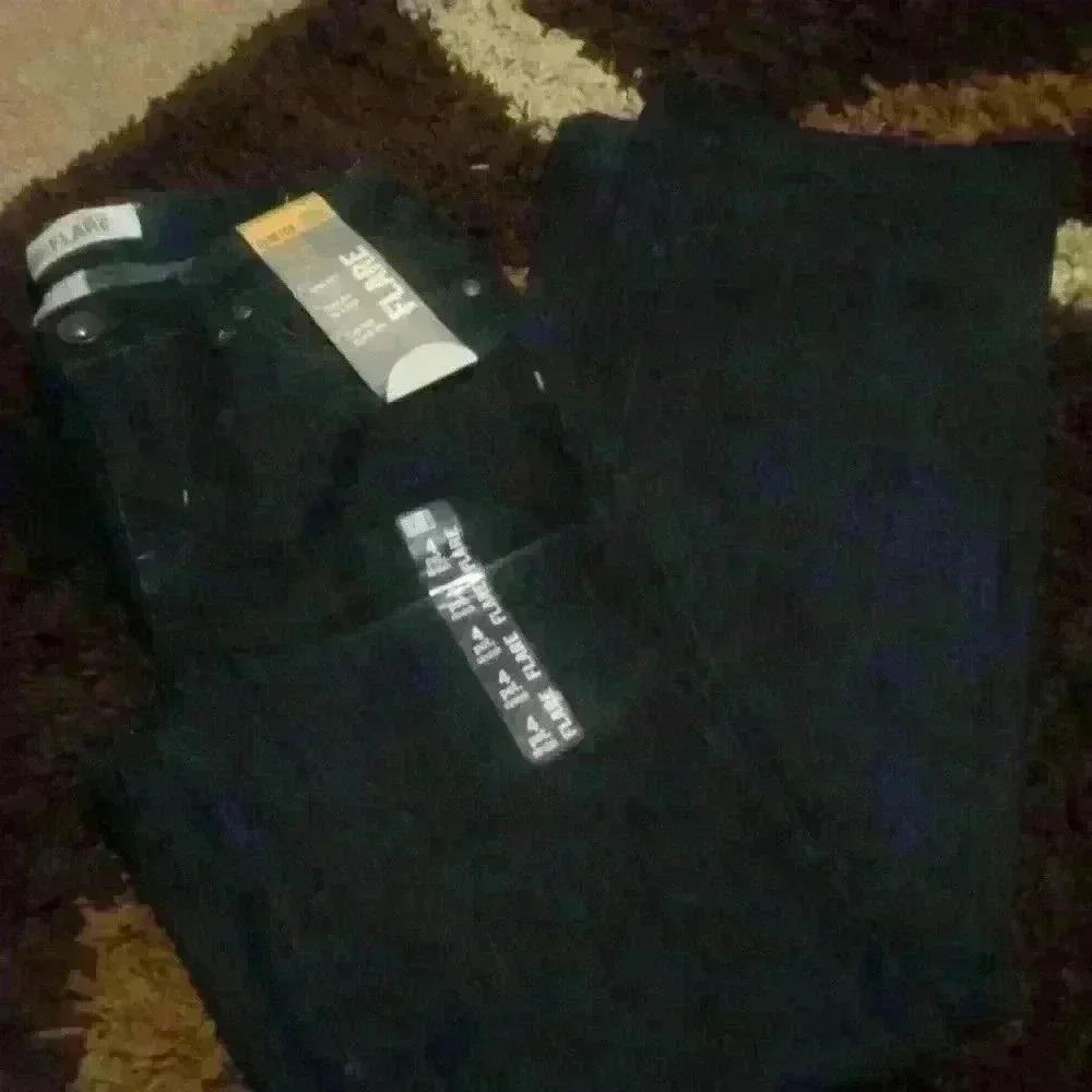 Faded Glory Flare jeans - Picture 1 of 3